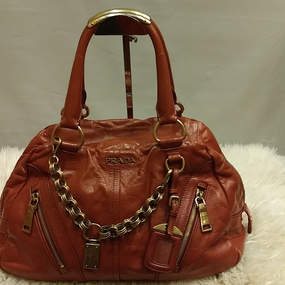PRADA HANDBAG